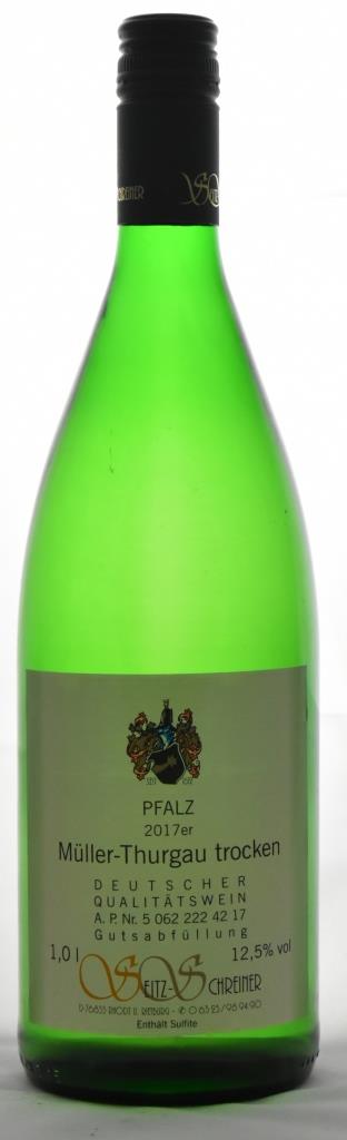 2023er Müller-Thurgau QW trocken