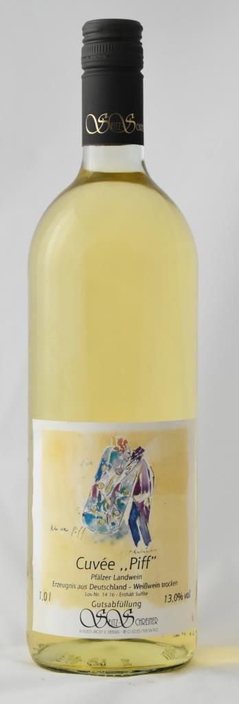 Cuvee Piff Landwein trocken Cuvee Piff Landwein trocken