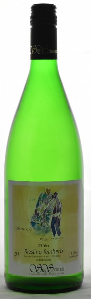2021er Riesling QW feinherb 2021er Riesling QW feinherb