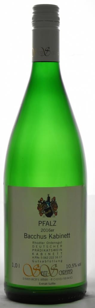 2022er Bacchus QW 2022er Bacchus QW