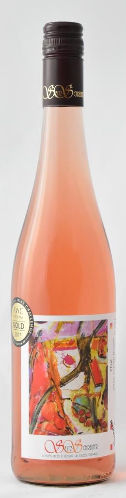 2022er Sonnenpiff Cuvee Rose