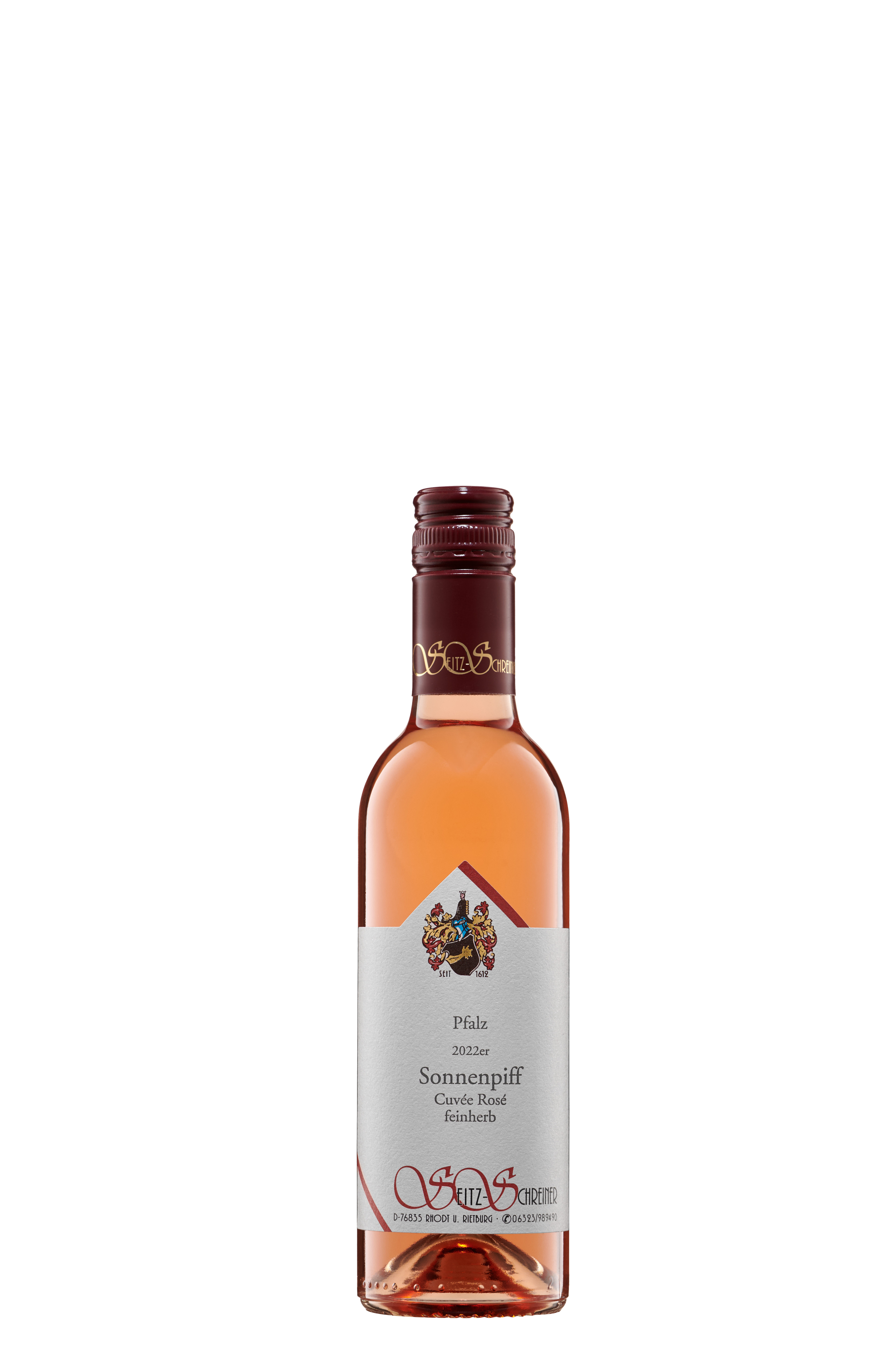 2023er Sonnenpiff Cuvee Rose