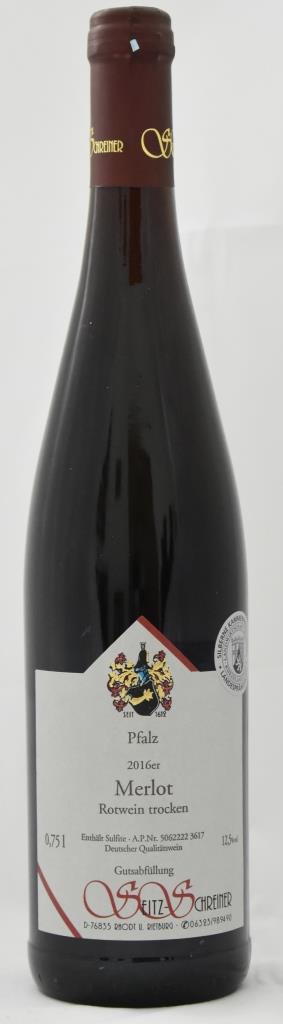 2019er Merlot QW 2019er Merlot QW