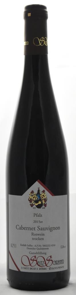 2020er Cabernet-Sauvignon QW trocken 2020er Cabernet-Sauvignon QW trocken