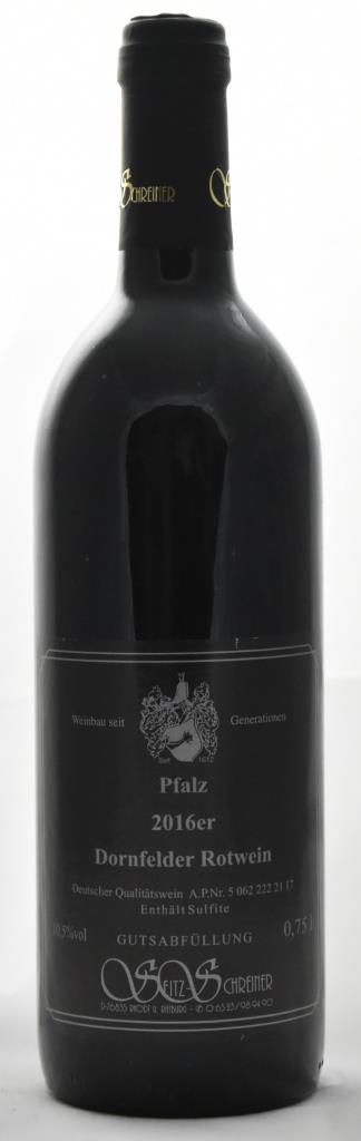 2020er Dornfelder Rotwein 2020er Dornfelder Rotwein