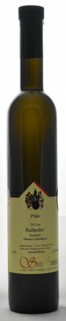 2020er Grauburgunder Auslese 2020er Grauburgunder Auslese