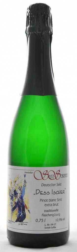 `Dess Ischer` Sekt extra-brut