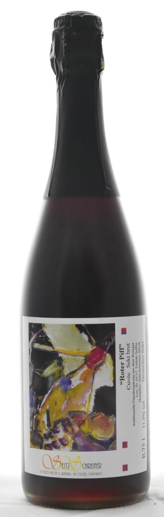 `Roter Piff` Cuvée Sekt brut