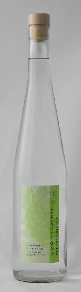 Gewürztraminer Tresterbrand