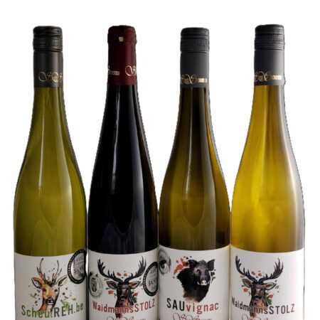 Wildes Weinpaket 6er