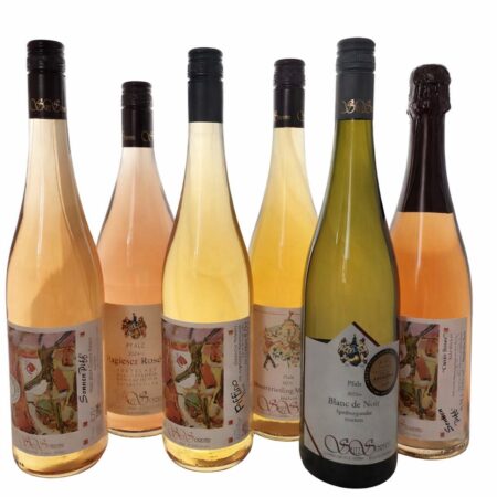 It´s Rosé Time with Bubbles